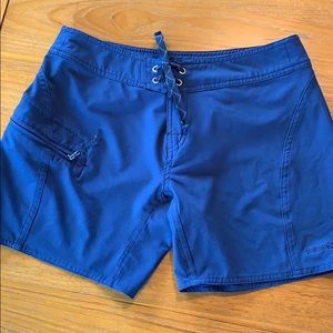 Patagonia stretch board short 5”